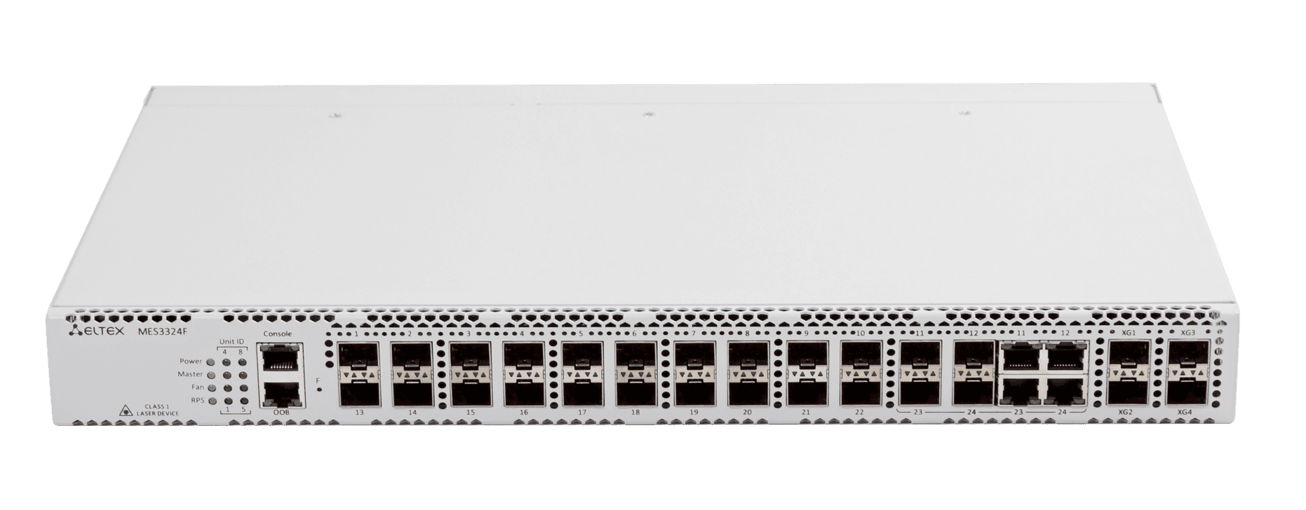 Коммутатор агрегации MES3324F | Network Technologies