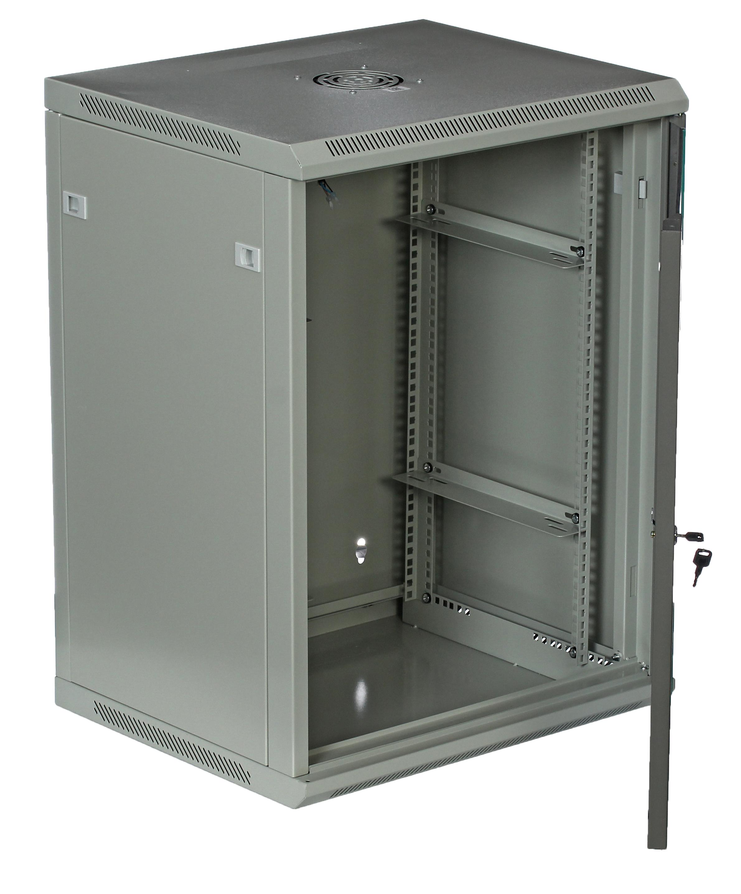Серверный шкаф 15u NCB Linkbasic wcb15-66-Baa-c (600 мм)